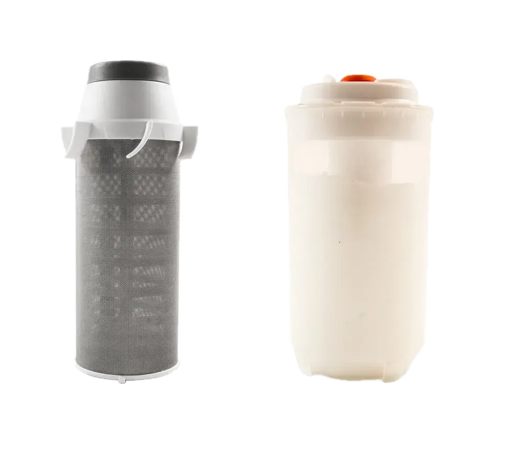 Opticalc + Optifiltrex patroon