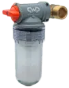 Opticalc 3/4" M device (incl. 1 cartridge)