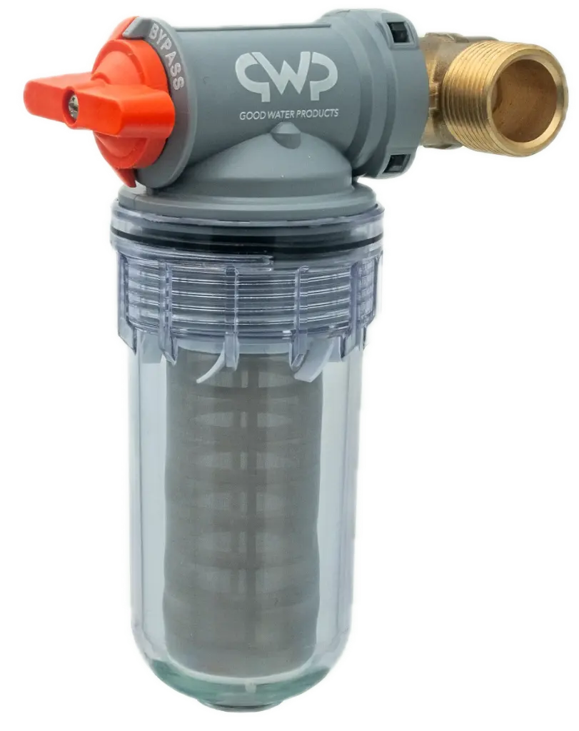 Optifiltrex 3/4" M unit (incl. 100-micron filter)