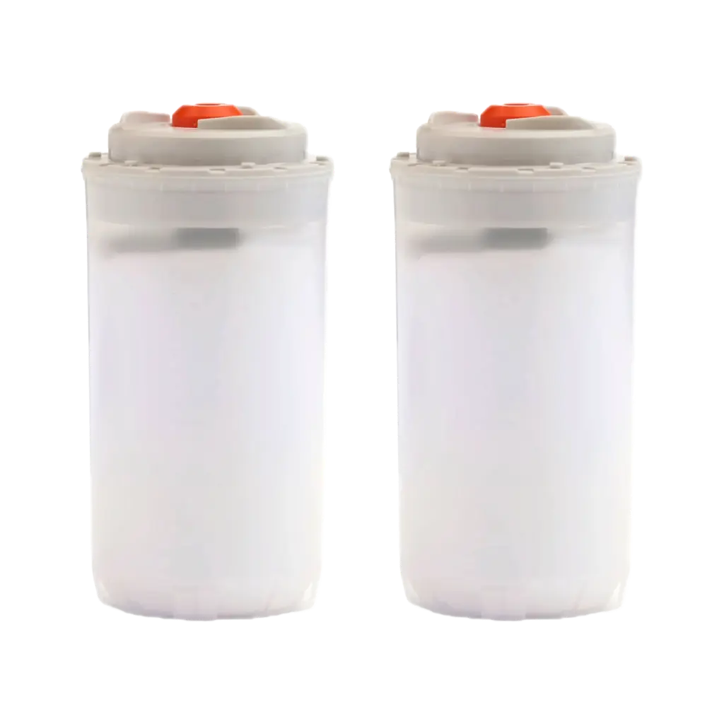  2 x Opticalc cartridges