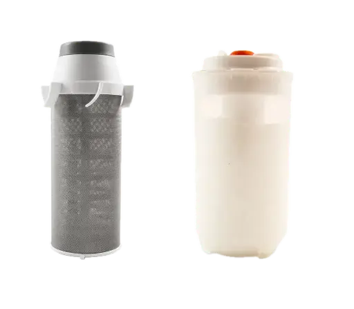 Opticalc + Optifiltrex patroon