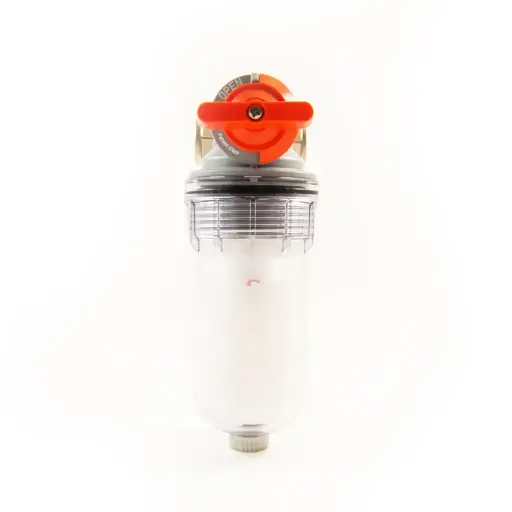 [X502] Opticalc 1/2" F toestel (incl. 1 patroon)